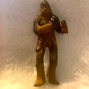 CHEWBACCA Figurine 2007 Star Wars Lucasfilms